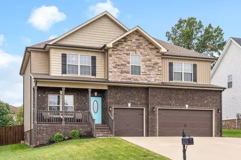 2115 Bandera Dr, Clarksville, TN 37042