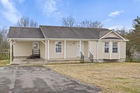 778 Woodcrest Ct, La Vergne, TN 37086