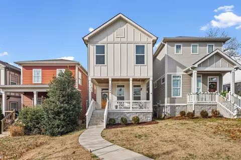 1304 Stainback Ave #A, Nashville, TN 37207