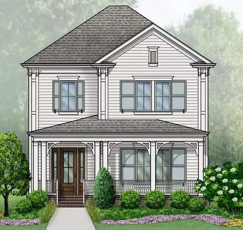 2049 Nathaniel Road Lot #2408, Franklin, TN 37064