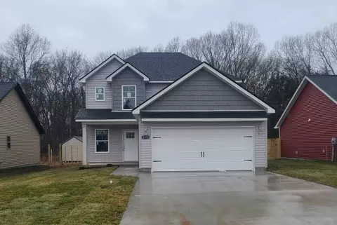 1353 Isaiah Dr, Clarksville, TN 37042