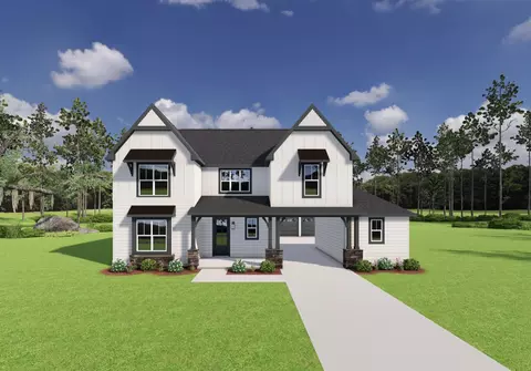 7312 Crowell Dr, College Grove, TN 37046