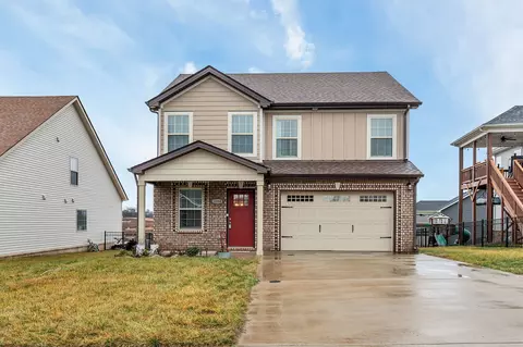 1394 Citadel Dr, Clarksville, TN 37042