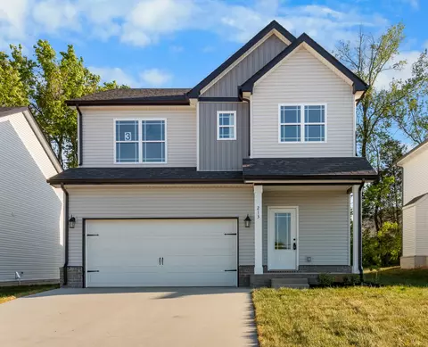 213 Wesson Dr, Clarksville, TN 37043