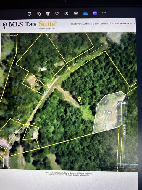 1250 Bledsoe Rd, Pulaski, TN 38478 photo 3