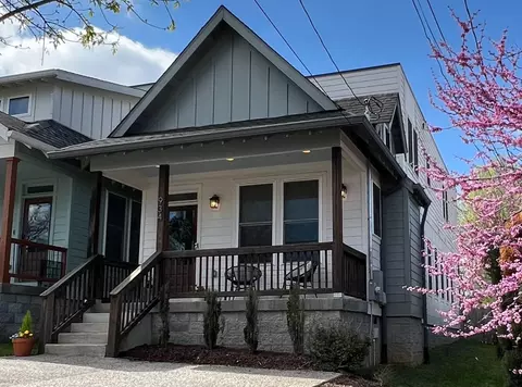 934 Spain Ave # A, Nashville, TN 37216