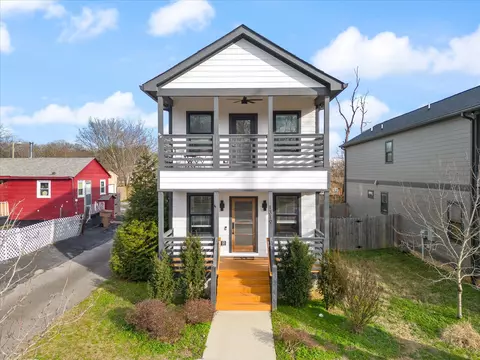 1319 Jones Ave, Nashville, TN 37207