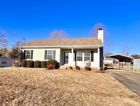 2871 Chinquapin Ln, Clarksville, TN 37043