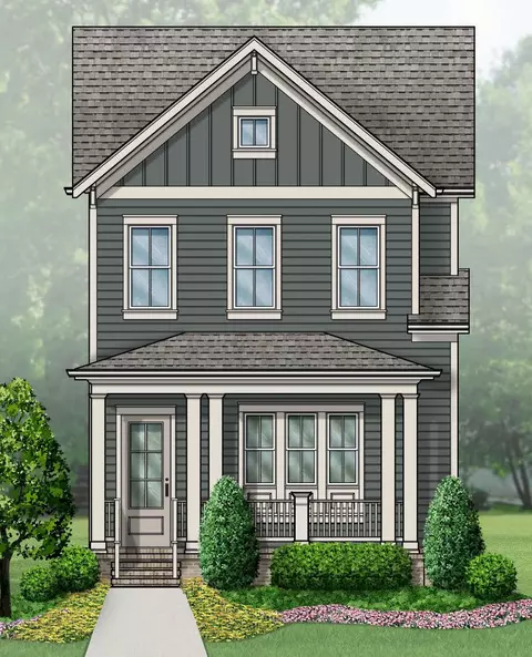 2037 Nathaniel Road Wh Lot #2406, Franklin, TN 37064