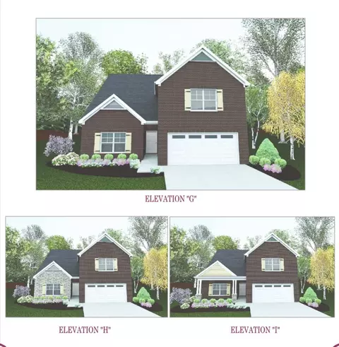 727 Rex Dr #LOT 317, Spring Hill, TN 37174