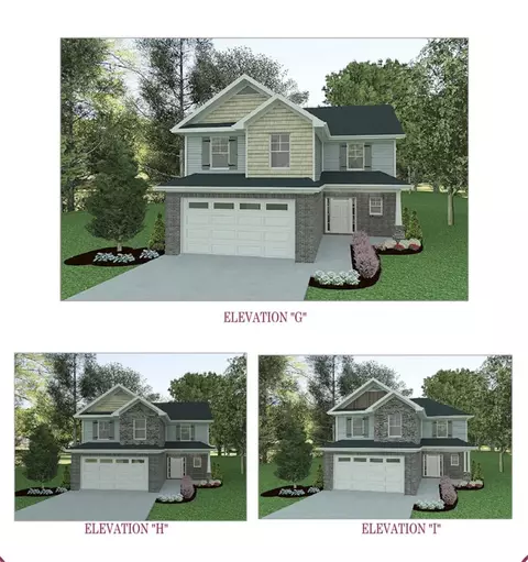 723 Rex Dr #LOT 319, Spring Hill, TN 37174