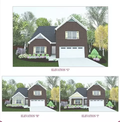 731 Rex Dr #LOT 315, Spring Hill, TN 37174