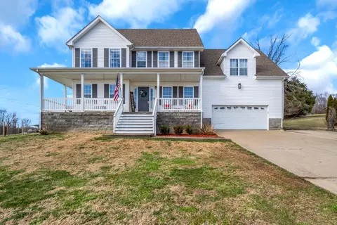 2131 Chester Harris Rd, Woodlawn, TN 37191