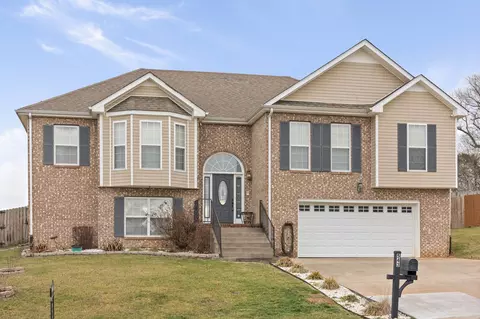543 Winding Bluff Way, Clarksville, TN 37040