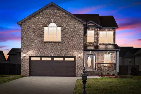 1841 Apache Way, Clarksville, TN 37042