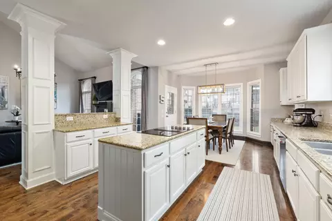 Kitchen - 159 Cornerstone Cir, Franklin, TN 37064 photo 3 of 5