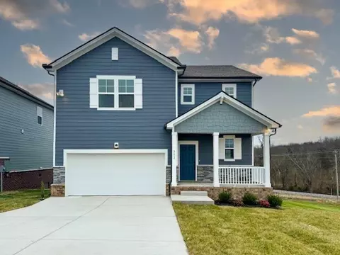 322 Burnham Rd #LOT 55, Spring Hill, TN 37174