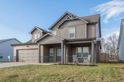 604 Alvin Rd, Clarksville, TN 37042