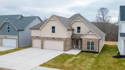 840 Burley Barn Rd, Clarksville, TN 37042