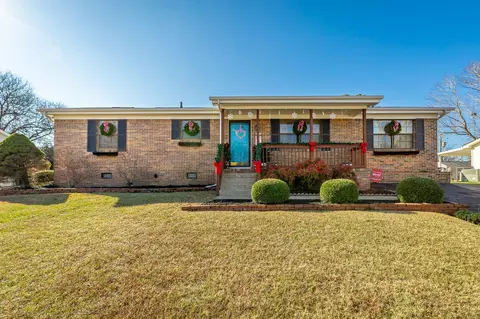 1846 N Prairie Cir, Hixson, TN 37343