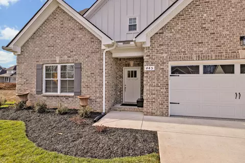 Exterior - 445 Ruby Oaks Ln, Murfreesboro, TN 37128 photo 2 of 4