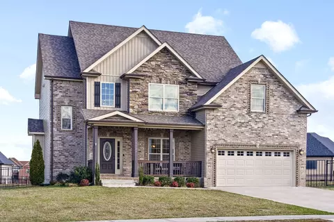 1125 Upland Ter, Clarksville, TN 37043