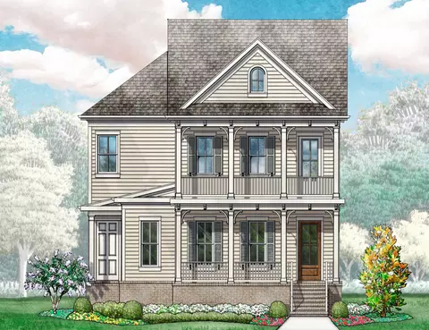 2048 Nathaniel Road Lot #2391, Franklin, TN 37064