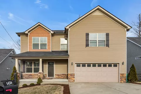 1436 Rockglade Run, Antioch, TN 37013