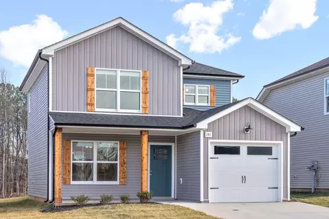 141 Quarry Ridge Rd, Clarksville, TN 37043