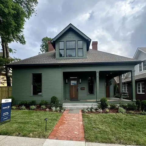 1006 Halcyon Ave, Nashville, TN 37204
