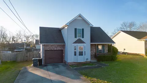 3458 Loon Dr, Clarksville, TN 37042