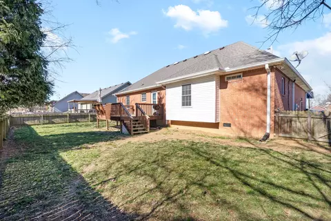 Exterior - 116 Foxrun, Springfield, TN 37172 photo 7 of 8