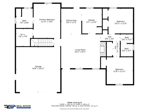 Floorplan - 116 Foxrun, Springfield, TN 37172 photo 1 of 3