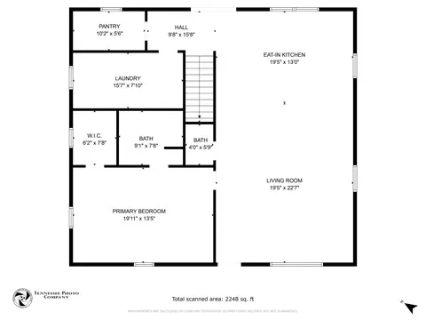 Floorplan - 435 Humphrey Rd, Walling, TN 38587 photo 1 of 4