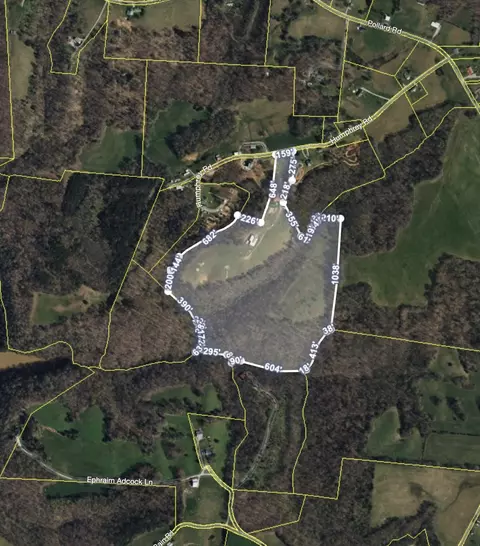 View/Area - 435 Humphrey Rd, Walling, TN 38587 photo 8 of 8