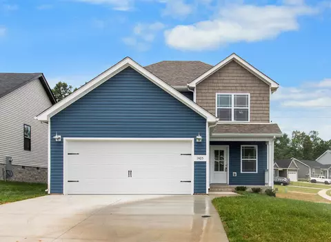 1405 Isaiah Dr, Clarksville, TN 37042