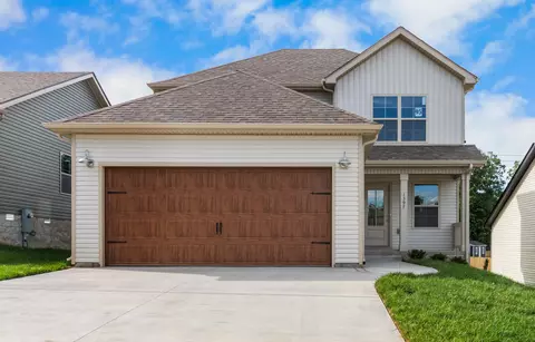 1397 Isaiah Dr, Clarksville, TN 37042