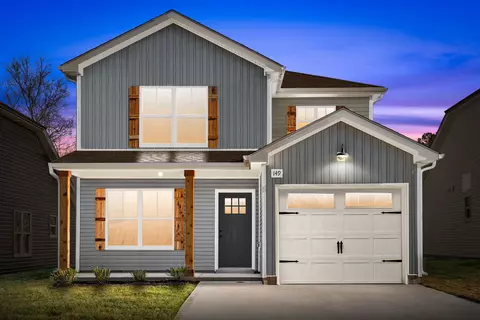 149 Quarry Ridge Rd, Clarksville, TN 37043