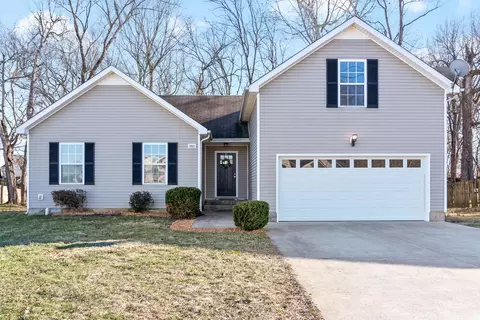 3821 Mcallister Dr, Clarksville, TN 37042