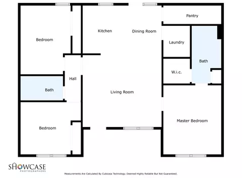 Floorplan - 1045 Big Bartons Creek Rd, Dickson, TN 37055 photo 1 of 1