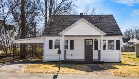 920 Woodland St, Clarksville, TN 37040