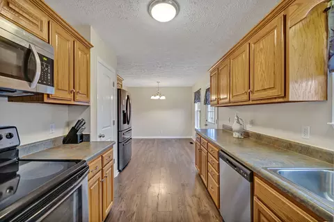 Kitchen - 153 Spry Rd, Morrison, TN 37357 photo 4 of 4