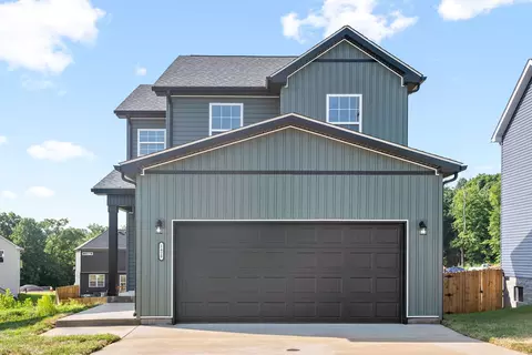 1428 Isaiah Dr, Clarksville, TN 37042