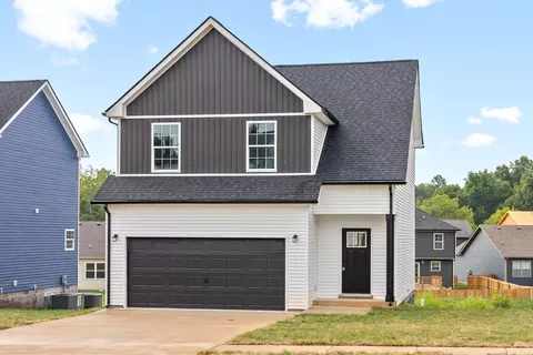 1432 Isaiah Dr, Clarksville, TN 37042