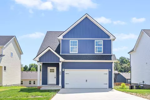 1436 Isaiah Dr, Clarksville, TN 37042