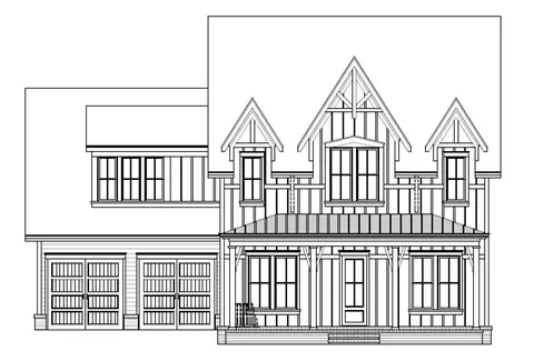 1018 William Street Lot #2425, Franklin, TN 37064