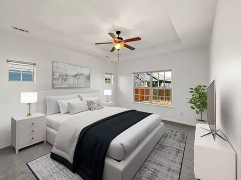 Bedroom - 1025 Hemlock Dr, Spring Hill, TN 37174 photo 1 of 2