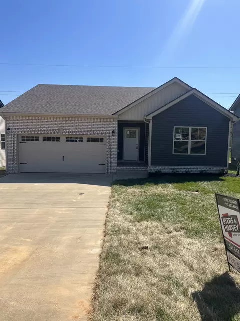 101 Cardinal Crk, Clarksville, TN 37040