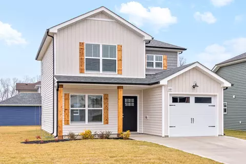 260 Quarry Overlook Way, Clarksville, TN 37043