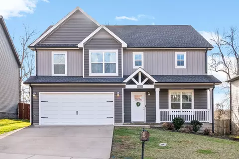 1161 Belvoir Ln, Clarksville, TN 37040